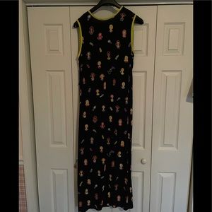 David Dart long dress